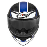 SUOMY-CASCOS SPEED STAR GLOW BLUE - SECURTEX MOTOR S.L (t/a MaximoMoto)