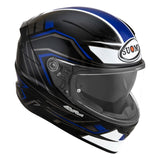 SUOMY-CASCOS SPEED STAR GLOW BLUE - SECURTEX MOTOR S.L (t/a MaximoMoto)