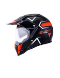 SUOMY-CASCOS MX TOURER ROAD ORANGE - SECURTEX MOTOR S.L (t/a MaximoMoto)