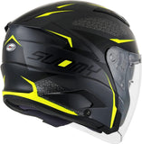 SUOMY-CASCOS SPEEDJET LUMINISM ANTHRACITE - SECURTEX MOTOR S.L (t/a MaximoMoto)