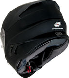 SUOMY-CASCOS SPEEDSTAR PLAIN MATT BLACK - SECURTEX MOTOR S.L (t/a MaximoMoto)