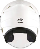 SUOMY-CASCOS SPEEDJET PLAIN WHITE - SECURTEX MOTOR S.L (t/a MaximoMoto)