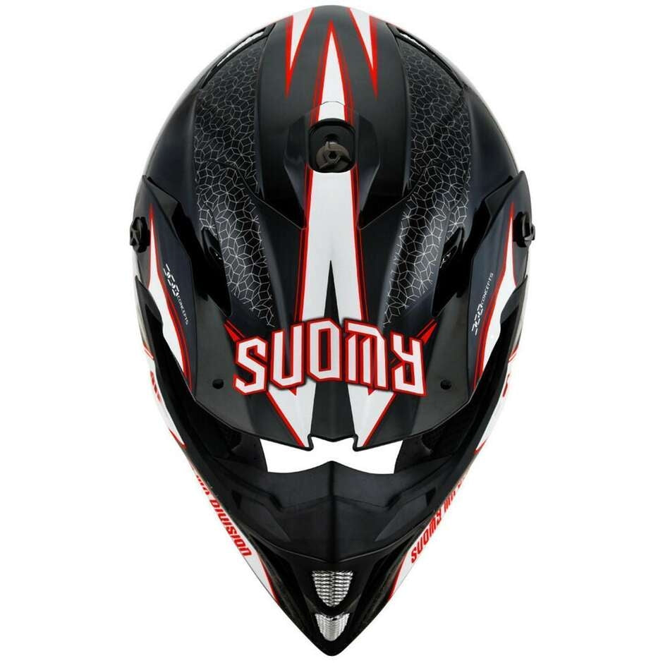 SUOMY-CASCOS MX SPEED PRO TRANSITION  WHITE - SECURTEX MOTOR S.L (t/a MaximoMoto)