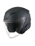 SUOMY-CASCOS SPEEDJET PLAIN MATT ANTHRACITE - SECURTEX MOTOR S.L (t/a MaximoMoto)
