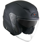 SUOMY-CASCOS SPEEDJET PLAIN MATT ANTHRACITE - SECURTEX MOTOR S.L (t/a MaximoMoto)