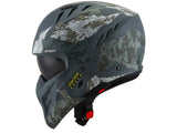 SUOMY-CASCOS ARMOR URBAN SQUAD CAMOUPLANOE MATT GREY - SECURTEX MOTOR S.L (t/a MaximoMoto)