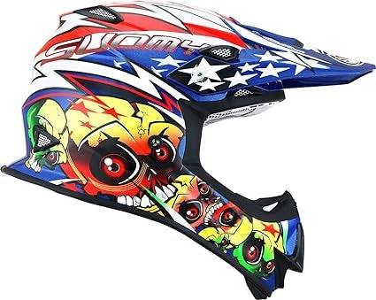 SUOMY-CASCOS MR JUMP KUBIK - SECURTEX MOTOR S.L (t/a MaximoMoto)