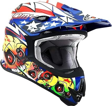 SUOMY-CASCOS MR JUMP KUBIK - SECURTEX MOTOR S.L (t/a MaximoMoto)