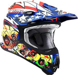 SUOMY-CASCOS MR JUMP KUBIK - SECURTEX MOTOR S.L (t/a MaximoMoto)