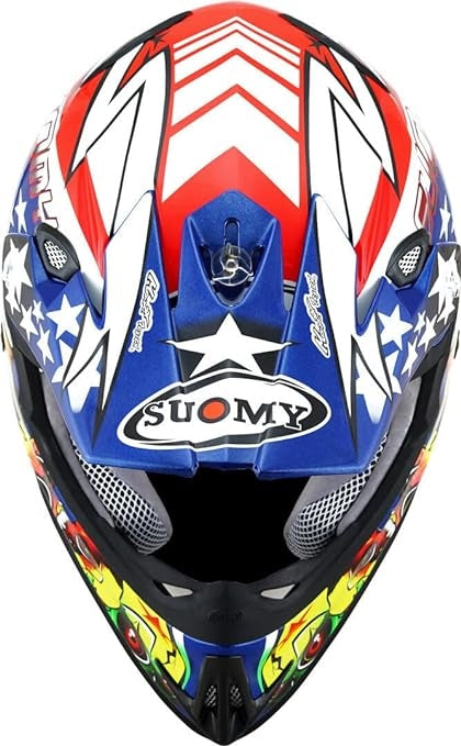 SUOMY-CASCOS MR JUMP KUBIK - SECURTEX MOTOR S.L (t/a MaximoMoto)