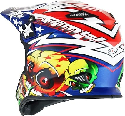 SUOMY-CASCOS MR JUMP KUBIK - SECURTEX MOTOR S.L (t/a MaximoMoto)