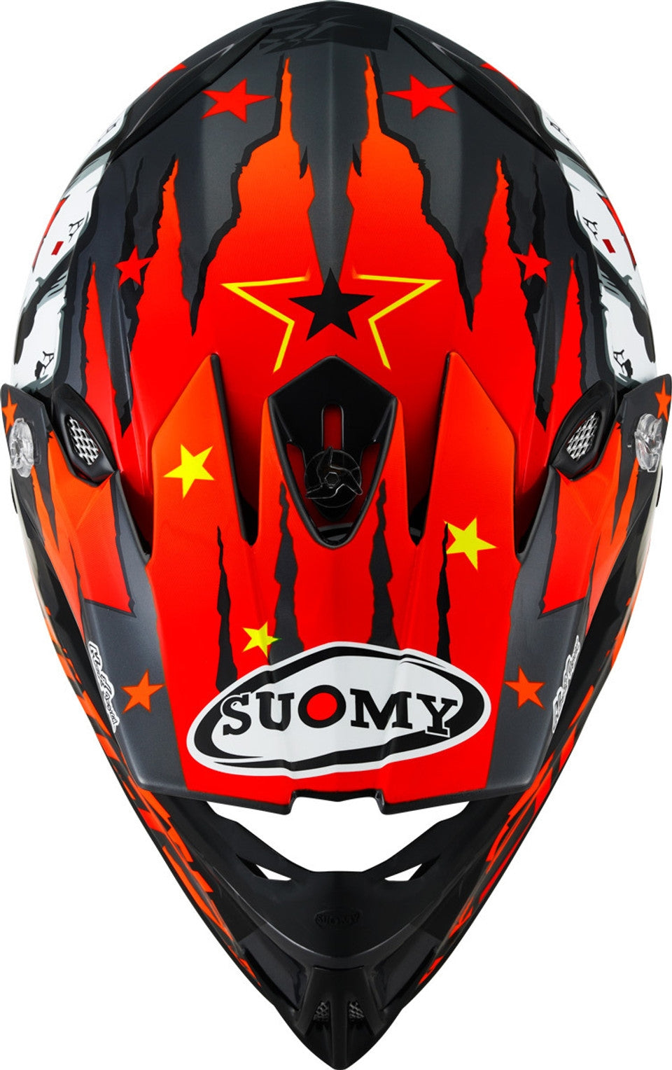 SUOMY-CASCOS MR JUMP HAZARD GREY - SECURTEX MOTOR S.L (t/a MaximoMoto)