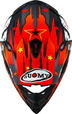 SUOMY-CASCOS MR JUMP HAZARD GREY - SECURTEX MOTOR S.L (t/a MaximoMoto)