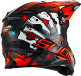 SUOMY-CASCOS MR JUMP HAZARD GREY - SECURTEX MOTOR S.L (t/a MaximoMoto)