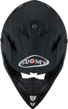 SUOMY-CASCOS MX SPEED PRO PLAIN MATT BLACK - SECURTEX MOTOR S.L (t/a MaximoMoto)
