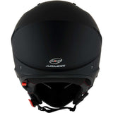 SUOMY-CASCOS ARMOR PLAIN MATT BLACK - SECURTEX MOTOR S.L (t/a MaximoMoto)