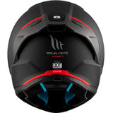MT - Casco Integral Stinger 2 Solid A1 Matt - SECURTEX MOTOR S.L (t/a MaximoMoto)