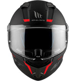 MT - Casco Integral Stinger 2 Solid A1 Matt - SECURTEX MOTOR S.L (t/a MaximoMoto)