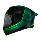 MT - Casco Integral Thunder 4 SV R25 C6 Fluor Matt - SECURTEX MOTOR S.L (t/a MaximoMoto)