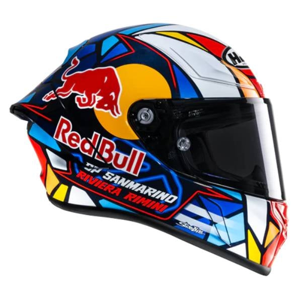 HJC - RPHA1 RED BULL MISANO GP MC21 - SECURTEX MOTOR S.L (t/a MaximoMoto)