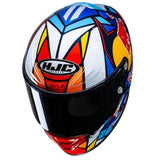 HJC - RPHA1 RED BULL MISANO GP MC21 - SECURTEX MOTOR S.L (t/a MaximoMoto)