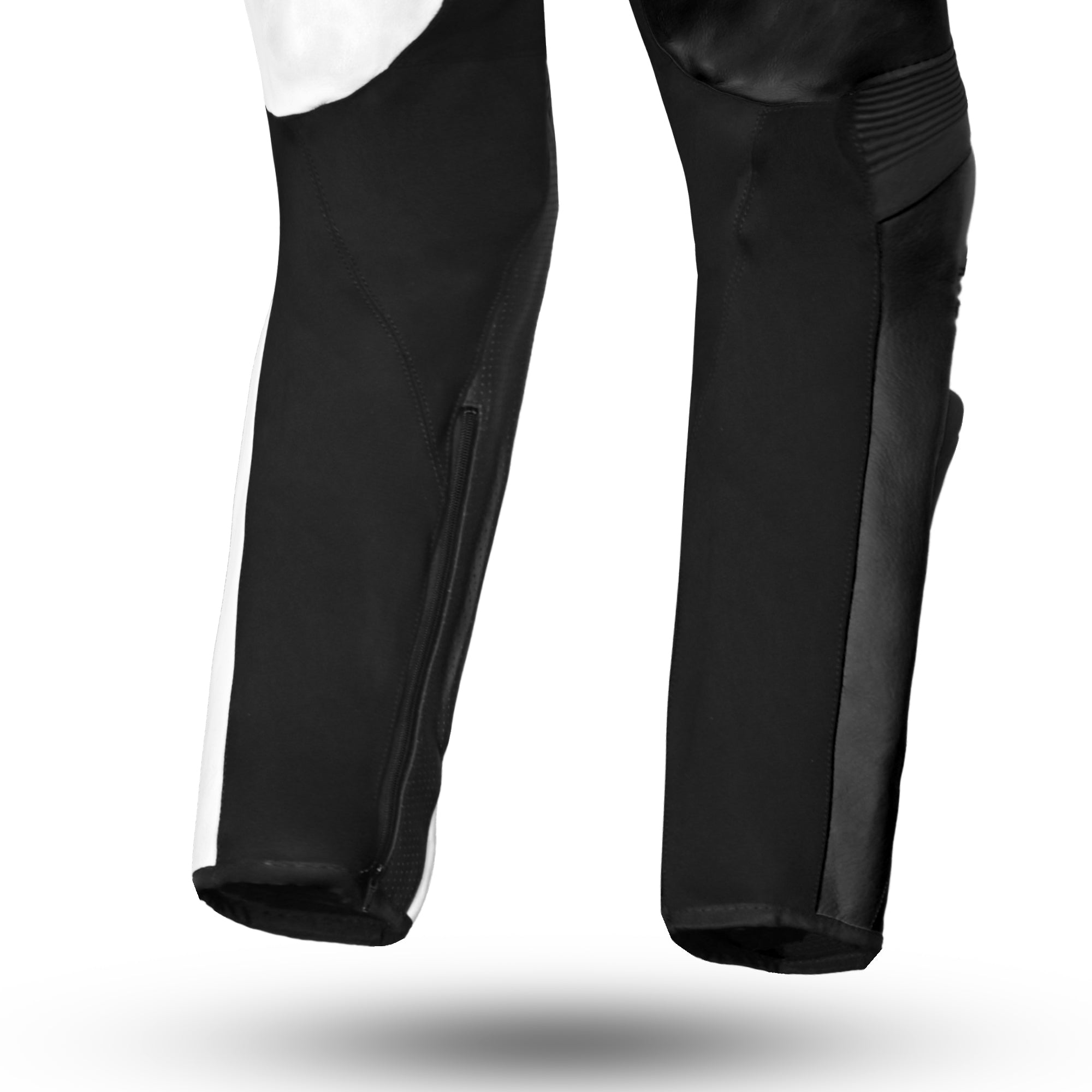 R-TECH -Mono 1 PC Hawk Negro/Blanco - SECURTEX MOTOR S.L (t/a MaximoMoto)