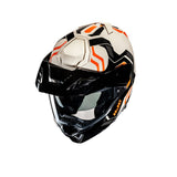 Casco de turismo abatible HJC I80 VELLY MC7