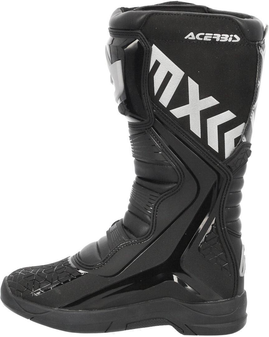 ACERBIS - STIVALE X-TEAM BLACK - SECURTEX MOTOR S.L (t/a MaximoMoto)