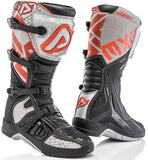 ACERBIS - STIVALE X-TEAM NERO/GRIGIO - SECURTEX MOTOR S.L (t/a MaximoMoto)