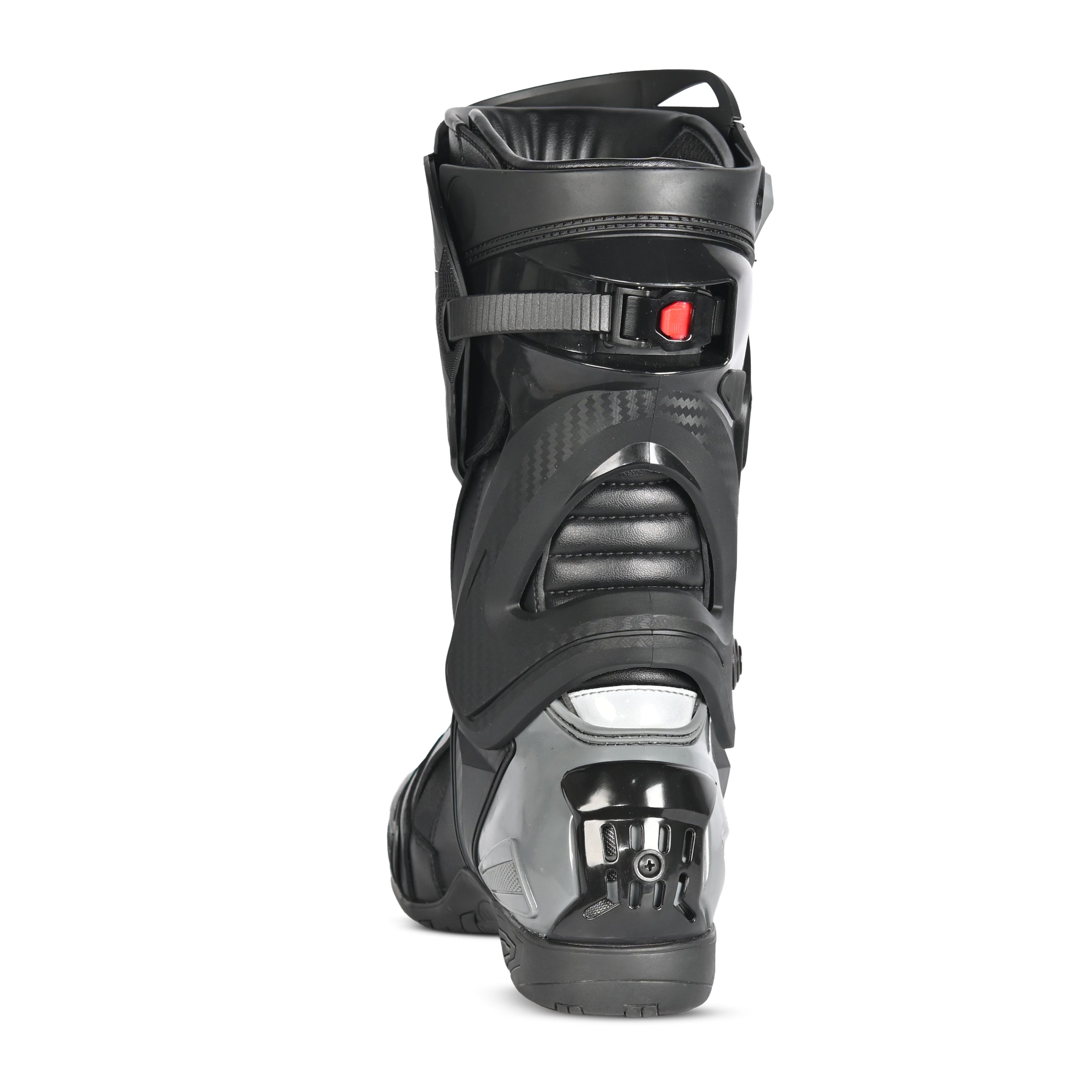 BELA - Botas Racing Turbo Track Negro/Antracita - SECURTEX MOTOR S.L (t/a MaximoMoto)