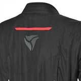 R-TECH Chaqueta Textil Knight Rider (Long) Negro/Antracita/Rojo - SECURTEX MOTOR S.L (t/a MaximoMoto)