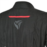 R-TECH - KNIGHT RIDER 3IN1 (Long) Negro/Antracita/Rojo - CHAQUETA