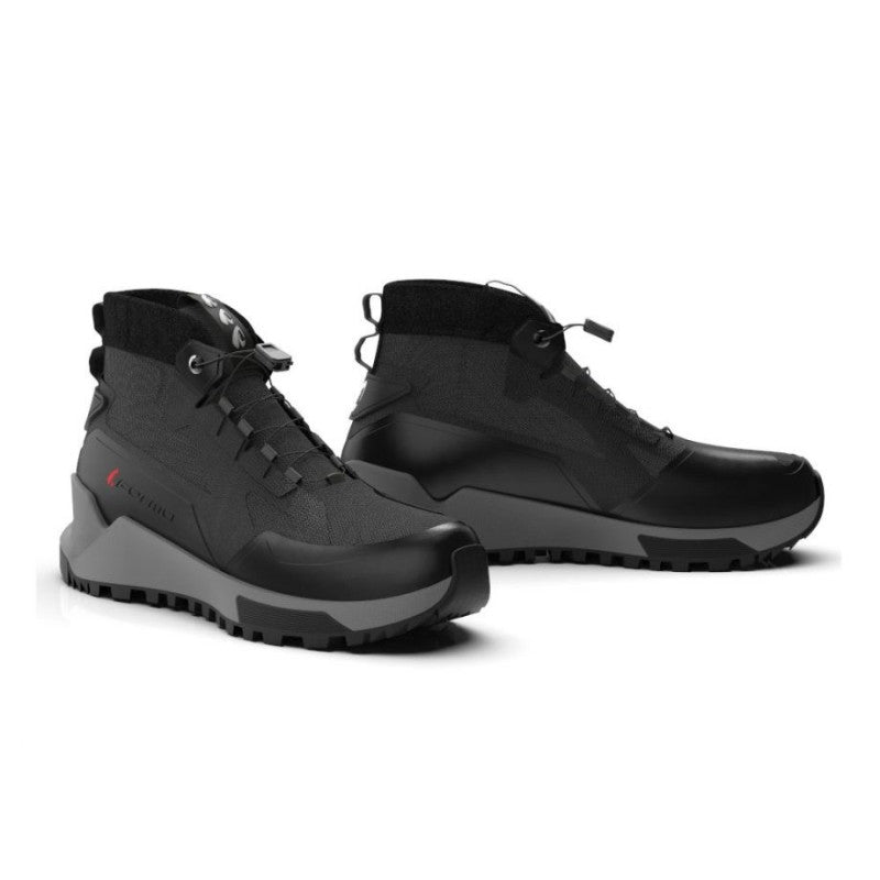 FORMA - KUMO BOOT BLACK - SECURTEX MOTOR S.L (t/a MaximoMoto)