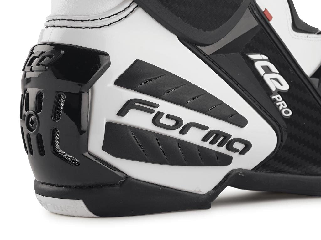 FORMA- BOTAS ICE PRO BLACK/GREY/YELLOWFLUO