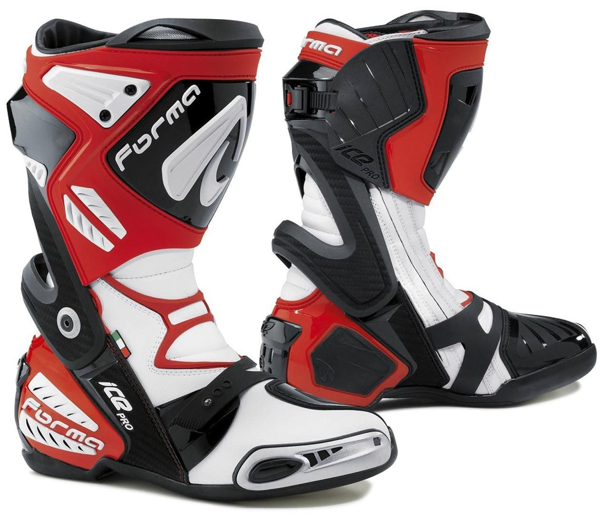 FORMA- BOTAS RACING ICE PRO RED