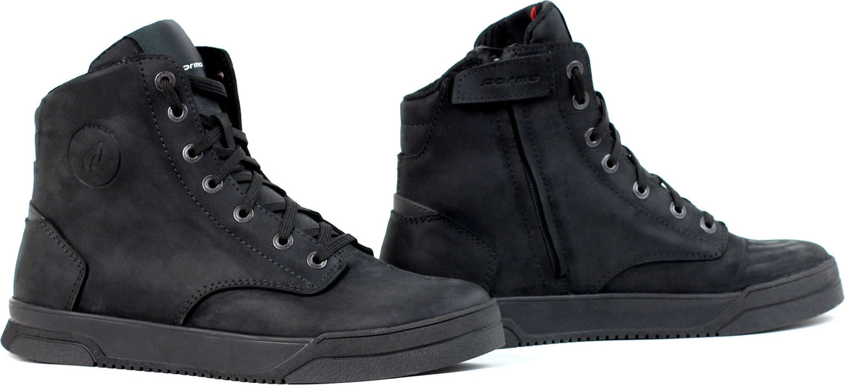 FORMA - CITY Dry BOOT BLACK - SECURTEX MOTOR S.L (t/a MaximoMoto)