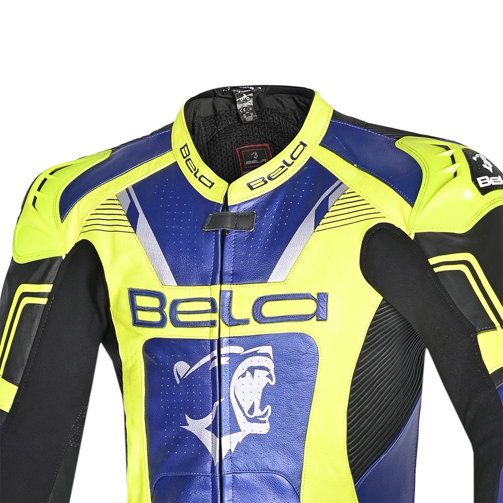 bela-mono-1pc-x-race-azul-amarillo-fluor-front-top-view