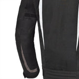 BELA-Chaqueta HighLand Man Negro/Blanco/Naranja - SECURTEX MOTOR S.L (t/a MaximoMoto)