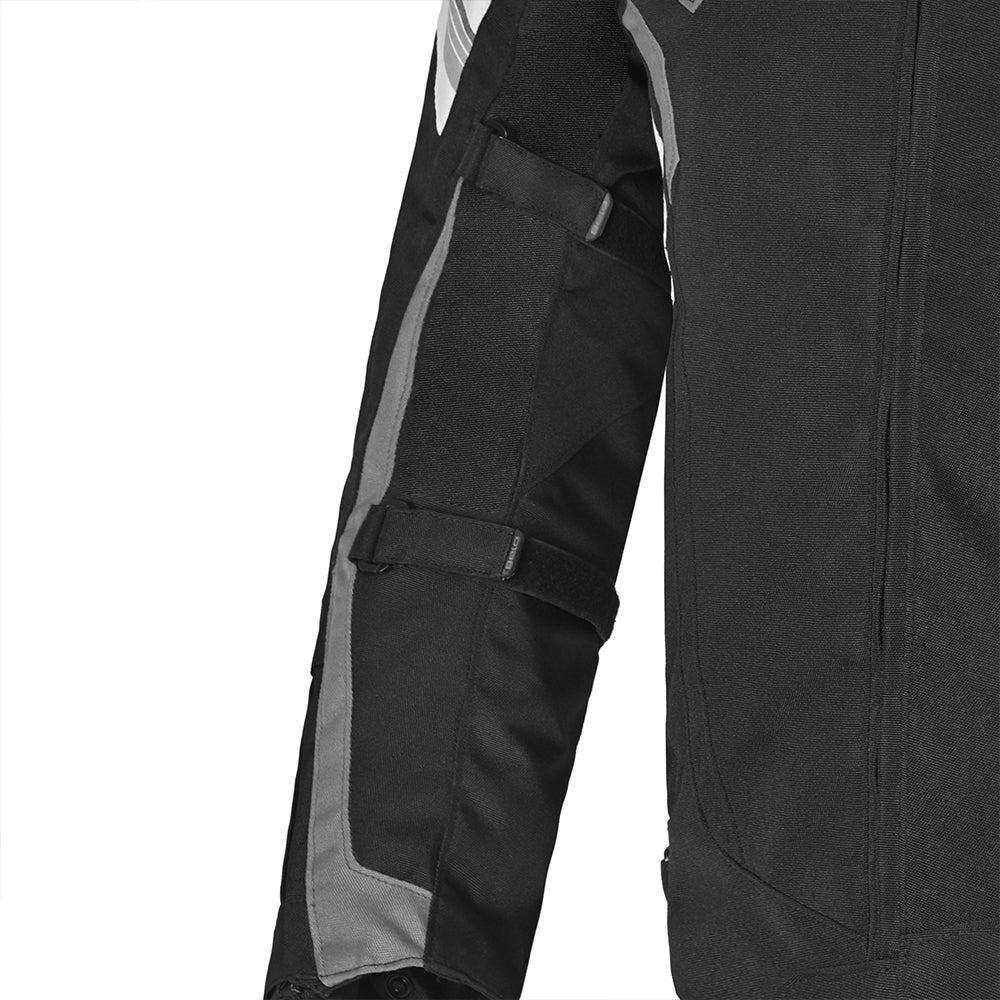 BELA-CHAQUETA HIGHLAND LADY NEGRO/HIELO/GRIS - SECURTEX MOTOR S.L (t/a MaximoMoto)