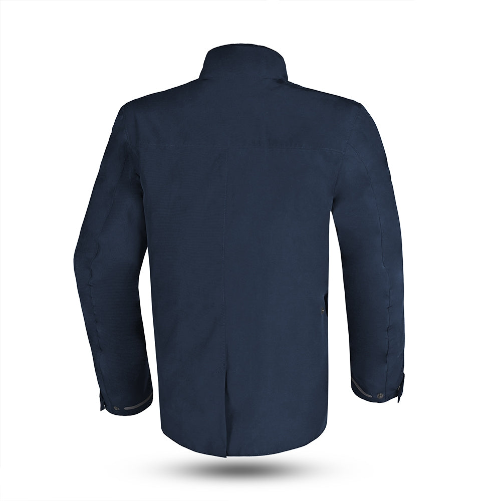 BELA - Chaqueta Textil Murica City Azul - SECURTEX MOTOR S.L (t/a MaximoMoto)