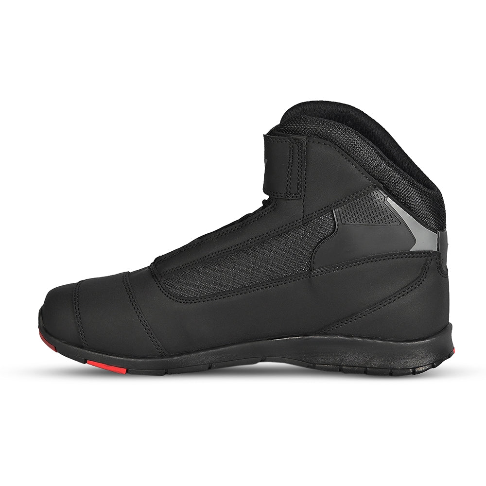 R-TECH - BOTAS PIEL AIRPRO URBAN NEGRO - SECURTEX MOTOR S.L (t/a MaximoMoto)