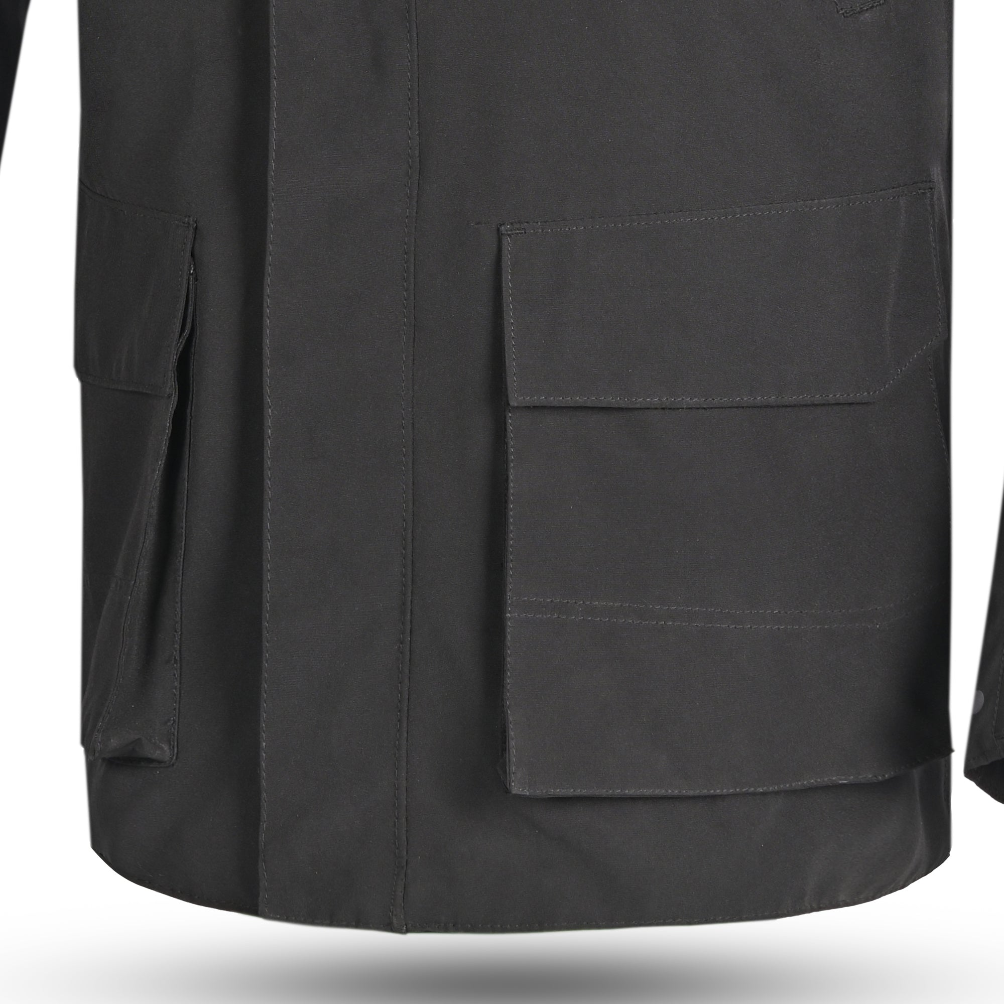 BELA - Chaqueta Textil Murica City Negro - SECURTEX MOTOR S.L (t/a MaximoMoto)