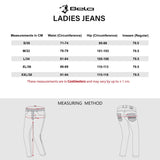 BELA - Pantalón Jeans Shirley Gris - SECURTEX MOTOR S.L (t/a MaximoMoto)
