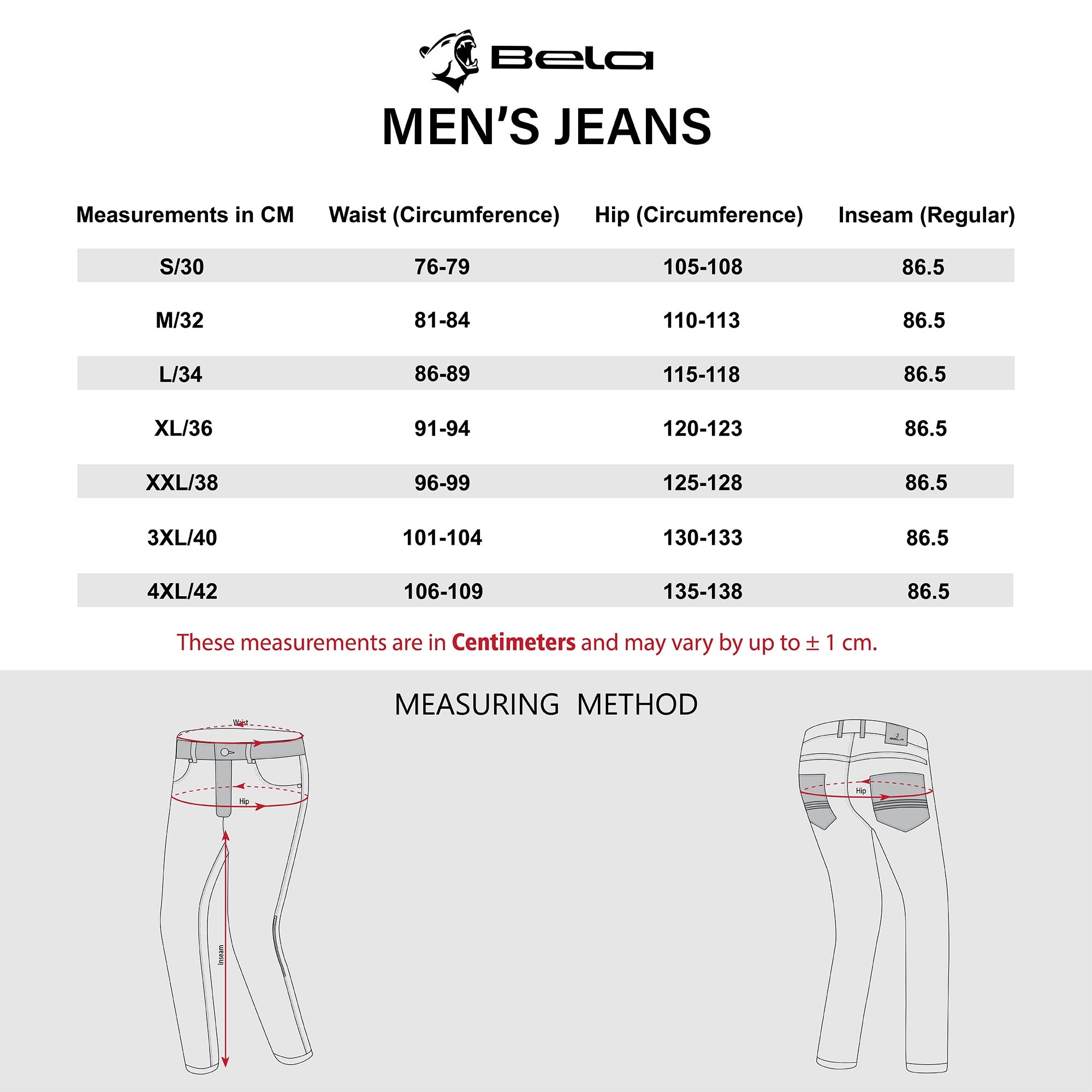 BELA - Pantalón Jeans Boston Wax Negro - SECURTEX MOTOR S.L (t/a MaximoMoto)