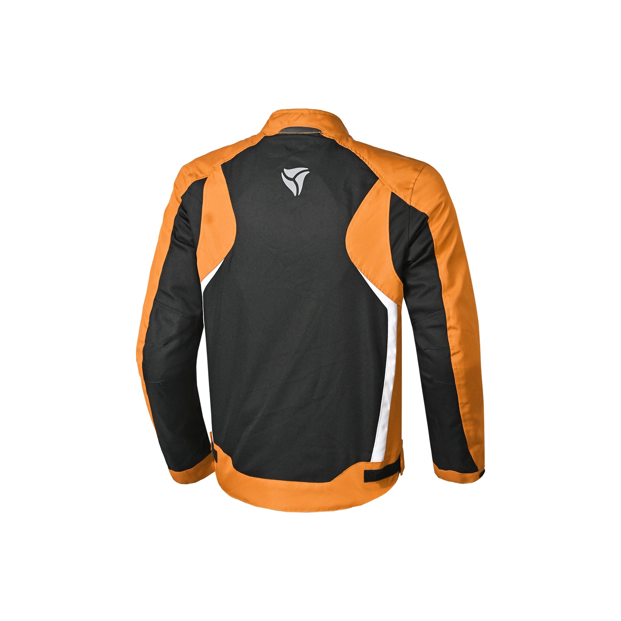 R-TECH - Chaqueta Textil Motril Negro/Naranja - SECURTEX MOTOR S.L (t/a MaximoMoto)