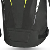 BELA - CHAQUETA TEXTIL SPRINTER NEGRO/AMARILLO FLUOR - SECURTEX MOTOR S.L (t/a MaximoMoto)