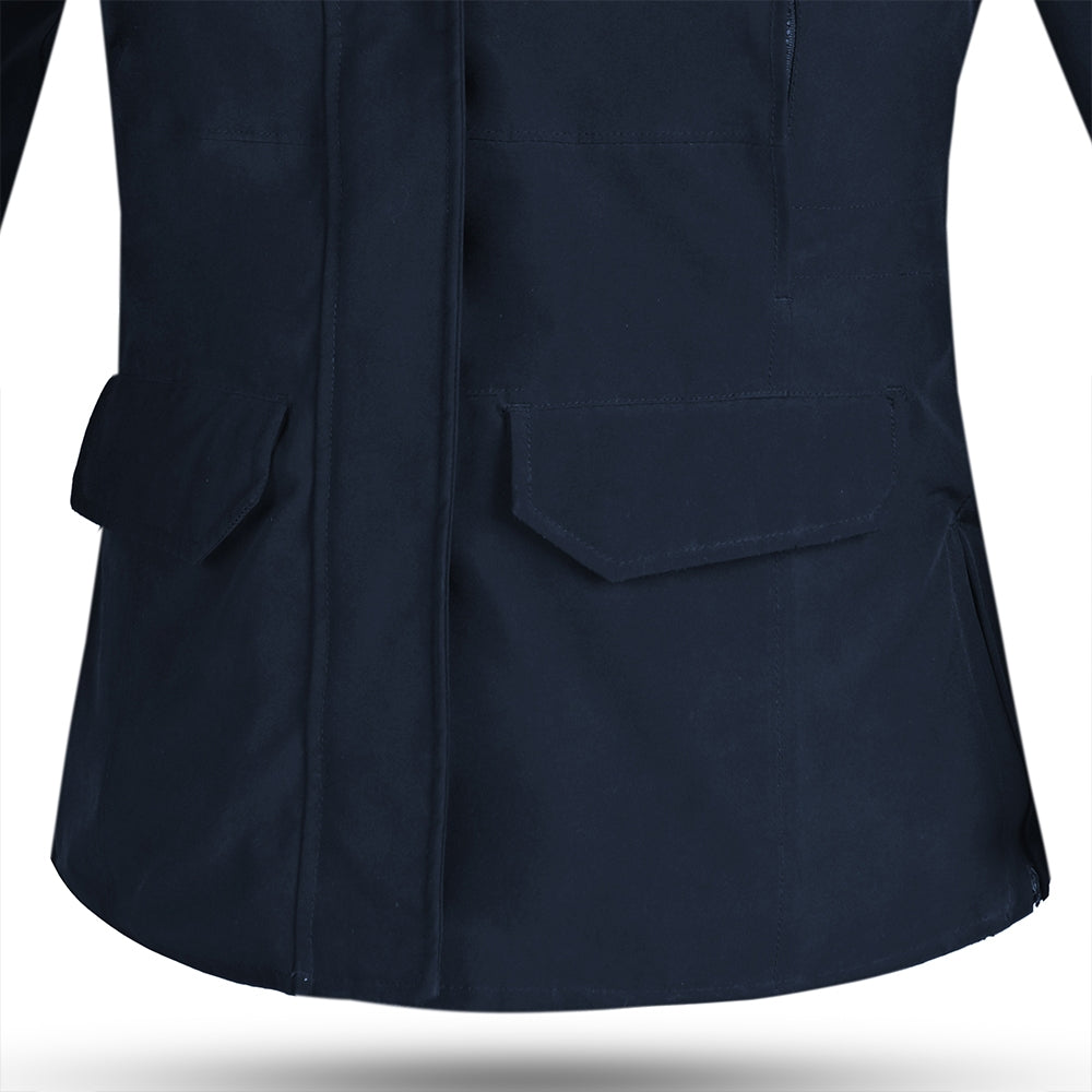BELA - Chaqueta Textil Turin City Lady Azul - SECURTEX MOTOR S.L (t/a MaximoMoto)