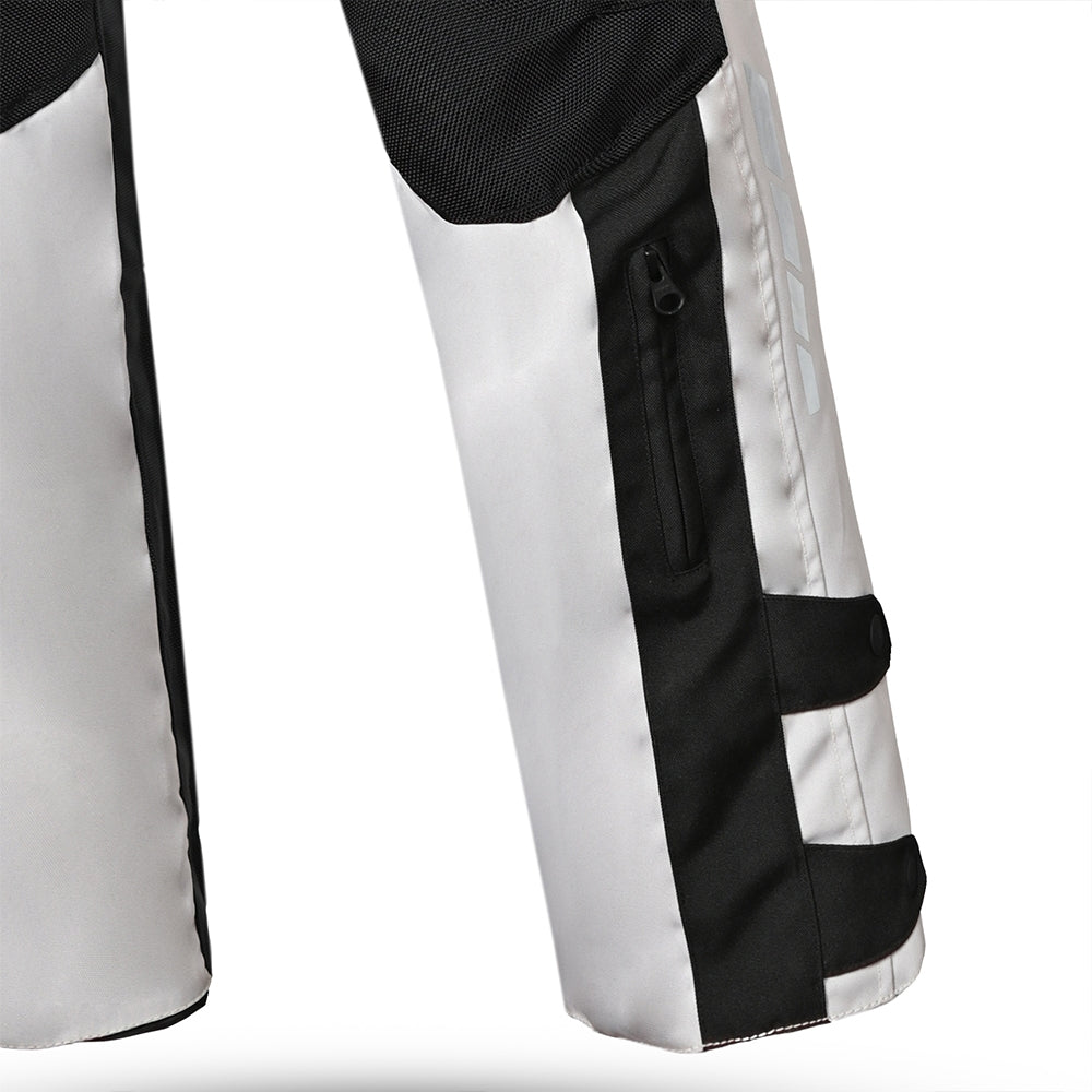 BELA - Pantalón Crossroad Extreme WP Hielo/Gris/Rojo - SECURTEX MOTOR S.L (t/a MaximoMoto)
