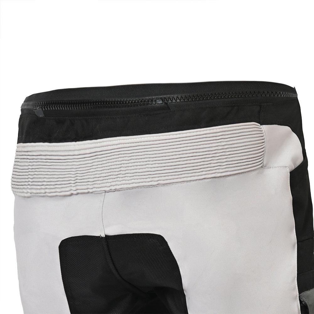 BELA - Pantalón Crossroad Extreme WP Hielo/Gris/Rojo - SECURTEX MOTOR S.L (t/a MaximoMoto)
