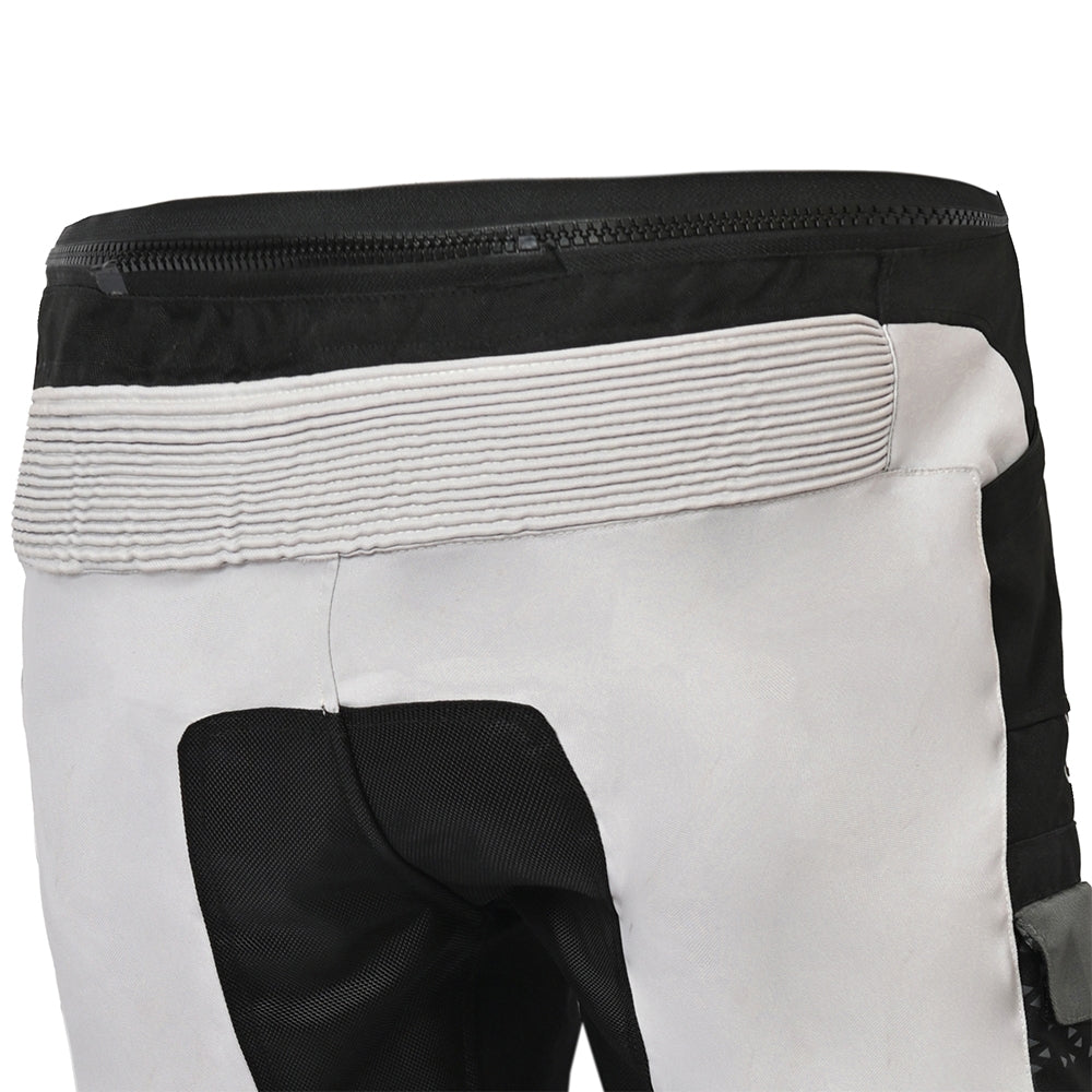 BELA - Pantalón Crossroad Extreme WP Hielo/Gris/Amarillo Fluor - SECURTEX MOTOR S.L (t/a MaximoMoto)